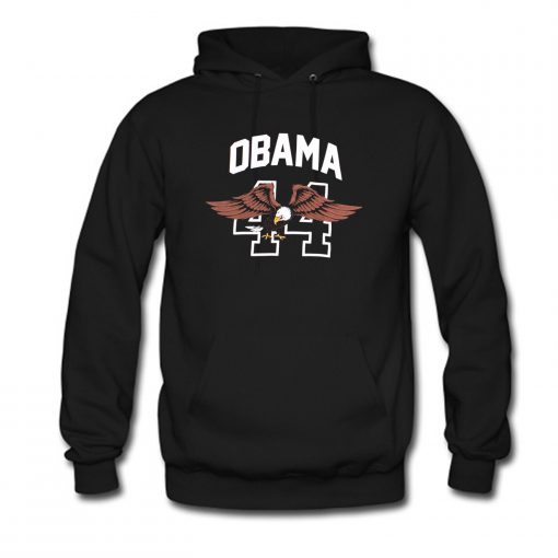 Thank You Obama 44 Hoodie (Oztmu)