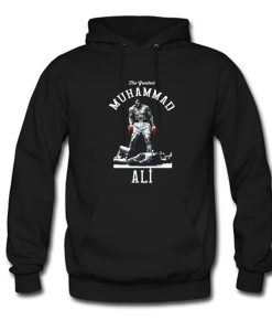 The Greatest Muhammad Ali Hoodie (Oztmu)