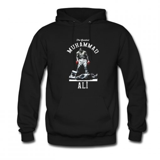 The Greatest Muhammad Ali Hoodie (Oztmu)