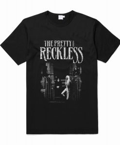 The Pretty Reckless T-Shirt (Oztmu)