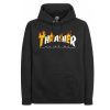 Thrasher Flame Mag Hoodie (Oztmu)