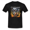 Till Death Do Us Part T-Shirt (Oztmu)