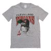 1994 Vintage Vtg Cleveland Indians T-Shirt (Oztmu)