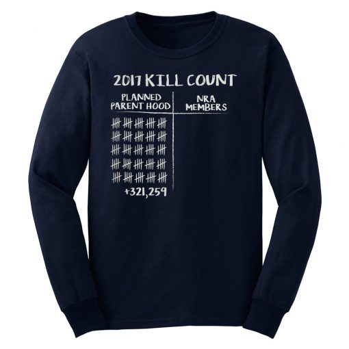 2017 Kill Count Sweatshirt (Oztmu)