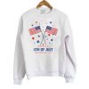 4th Of July Independence Day Sweatshirt (Oztmu)