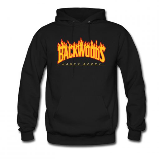 Backwoods Honey Berry Hoodie (Oztmu)