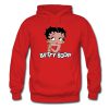 Betty Boop Hoodie (Oztmu)