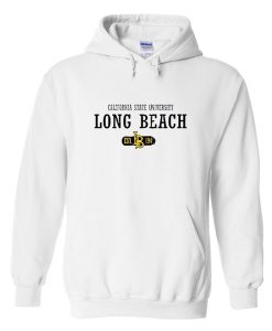 California State University Long Beach Hoodie (Oztmu)