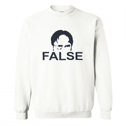 Dwight Schrute False Sweatshirt (Oztmu)