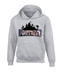 FORTNITE Hoodie (Oztmu)