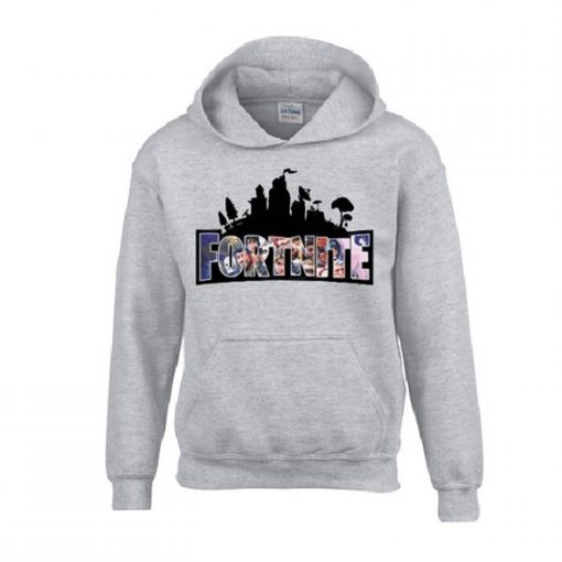 FORTNITE Hoodie (Oztmu)