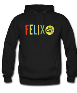 Felix The Cat Hoodie (Oztmu)
