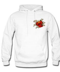 Good Morning Sesame Street Hoodie (Oztmu)