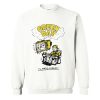 Green Day Long View Sweatshirt (Oztmu)