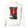 Green Day Revolotion Radio Sweatshirt (Oztmu)