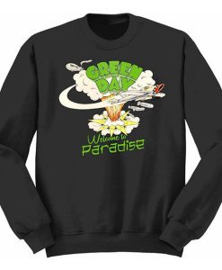 Green Day Youth's Sweatshirt (Oztmu)