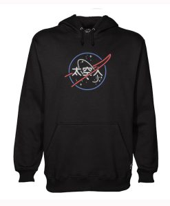 Japanese NASA Space Hoodie (Oztmu)