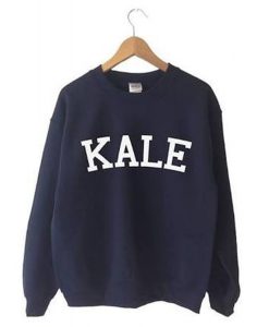 Kale Sweatshirt (Oztmu)