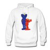 Kaws x sesame street ut Hoodie (Oztmu)