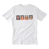 Lindsay Lohan Mugshot T Shirt (Oztmu)