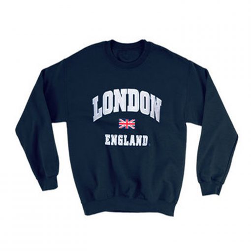 London England Sweatshirt (Oztmu)
