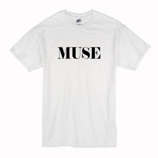 Muse Unisex T-Shirt (Oztmu)