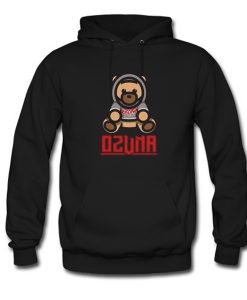Ozuna Unisex Pullover Hoodie (Oztmu)