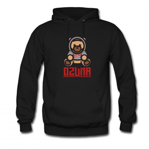 Ozuna Unisex Pullover Hoodie (Oztmu)