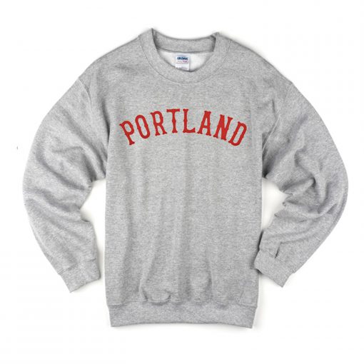 Portland Sweatshirt (Oztmu)