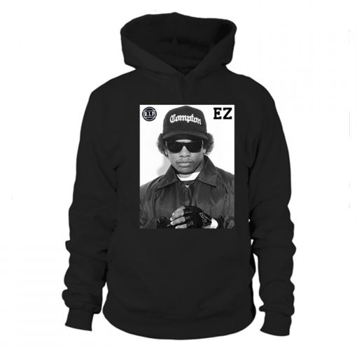 RIP Eazy E Hoodie (Oztmu)