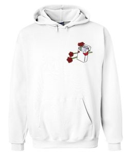 Rose Cigarettes Hoodie (Oztmu)