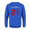 Saturce Clemente 21 Sweatshirt Back (Oztmu)