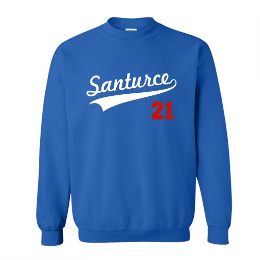 Saturce Clemente 21 Sweatshirt (Oztmu)