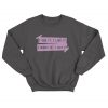 Seven Rings Aariana Grande Lyrics Sweatshirt (Oztmu)