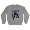 Stephen Curry Celebration Sweatshirt (Oztmu)