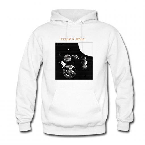 Strive 4 Peace Hoodie (Oztmu)