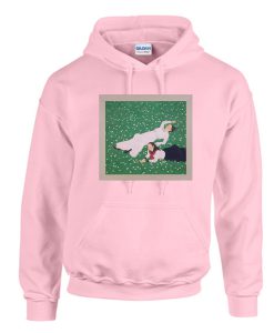 Tateishi Harumi Museum of Fine Arts Boston Aesthetic Kawaii Hoodie (Oztmu)