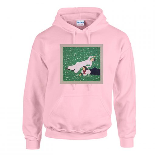 Tateishi Harumi Museum of Fine Arts Boston Aesthetic Kawaii Hoodie (Oztmu)