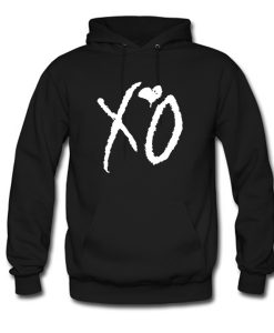 The Weeknd XO Logo Hoodie (Oztmu)