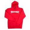 Thrasher Godzilla Hoodie (Oztmu)