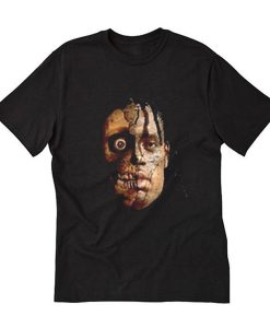 Travis Scott Rodeo Tour T-Shirt (Oztmu)