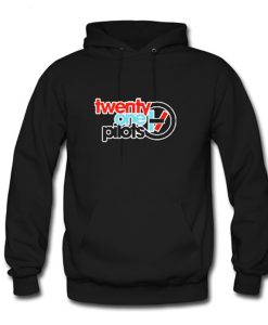 Twenty One Pilots 21 Pilots Hoodie (Oztmu)