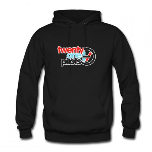 Twenty One Pilots 21 Pilots Hoodie (Oztmu)