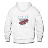 United Ghanda Hoodie Back (Oztmu)