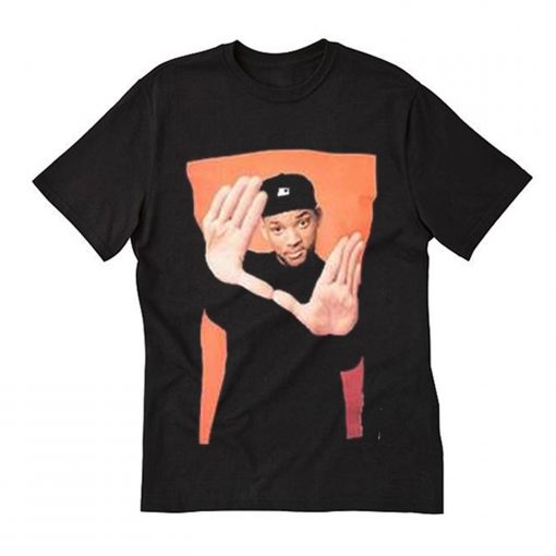 Will Smith T Shirt (Oztmu)