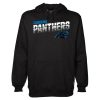 Youth Carolina Panthers Black Hoodie (Oztmu)