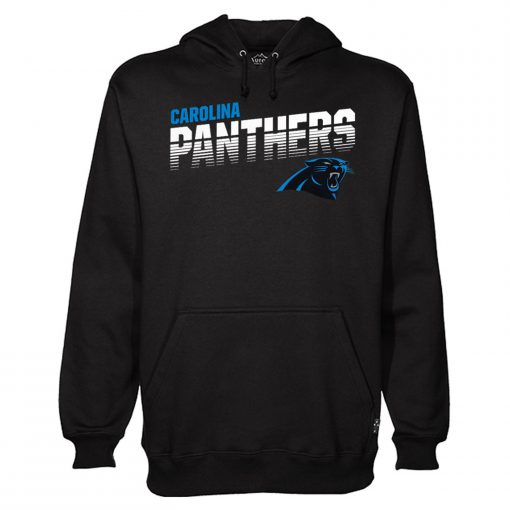 Youth Carolina Panthers Black Hoodie (Oztmu)