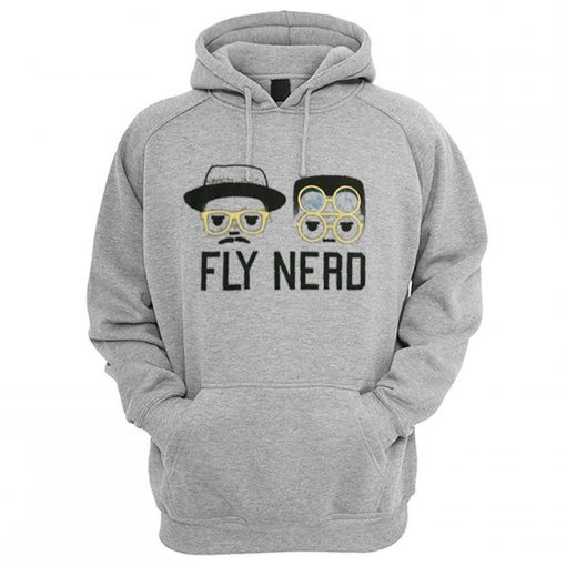 Zendaya Fly Nerd Hoodie (Oztmu)