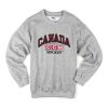 canada ccm hockey sweatshirt (Oztmu)