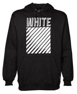 2019 Off White Virgil Abloh Hoodie (Oztmu)